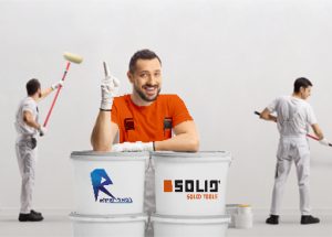 עבודה עם פח תבע SOLID