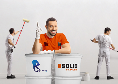 עבודה עם פח תבע SOLID